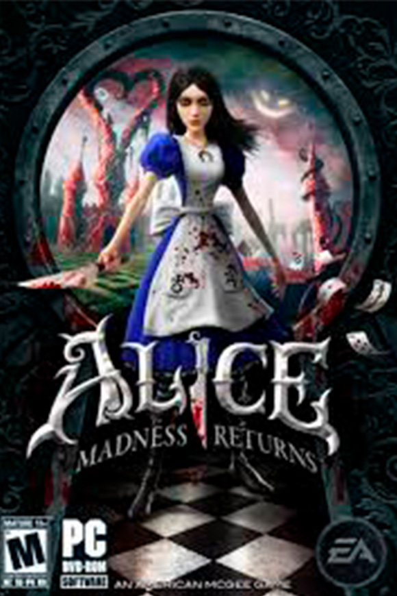 alice madnes return